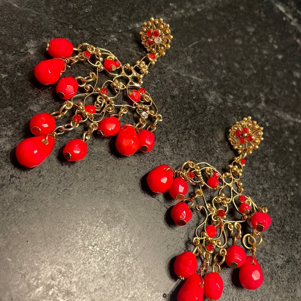 Earrings